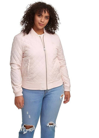 Бомбер Levi's на молнии (347714111)