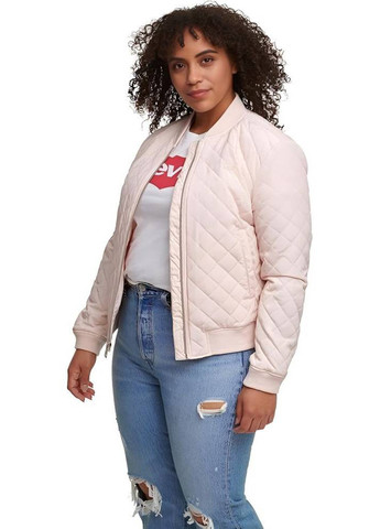 Бомбер Levi's на молнии (347714111)