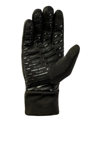 Вратарские перчатки Huari manico gloves-black/silicon (254550790)