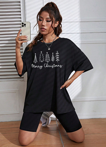 Футболка SHEIN - (362193239)