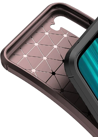 TPU чехол Kaisy Series для Xiaomi Redmi Note 8 Коричневый (is_00000032195_1) iPaky (237834044)