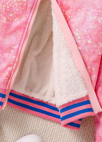 Бомбер SHEIN на блискавці (331739132)