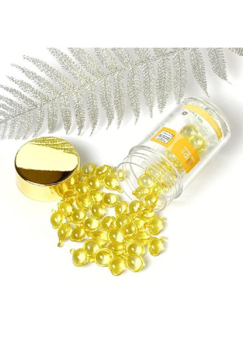 Витамины-масло для волос Роскошное сияние с маслом Алоэ Вера 50 шт Ellips (254953339)
