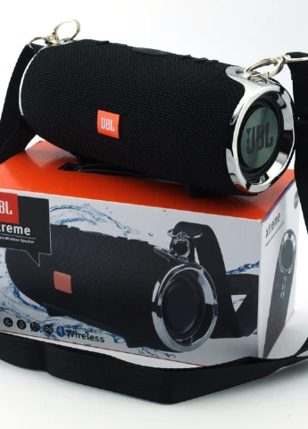 Портативна колонка xtreme (mini) 10Вт USB, AUX, FM, Bluetooth чорна (lp-85216) XPRO (254257028)