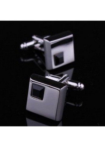 Запонки 1,5х1,5 см Handmade (203759501)