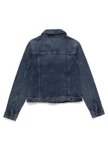 Голубая демисезонная куртка C&A