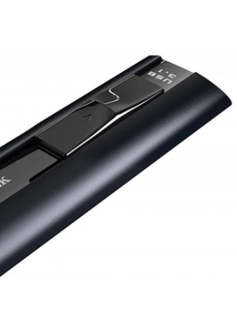 USB флеш накопичувач (SDCZ880-256G-G46) SanDisk 256GB Extreme Pro Black USB 3.1 (232292095)