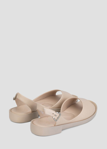 Бежевые босоножки Alex Bell с ремешком