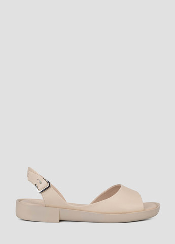 Бежевые босоножки Alex Bell с ремешком