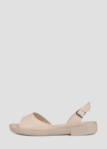 Бежевые босоножки Alex Bell с ремешком