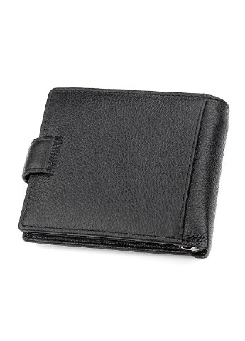 Мужской кожаный кошелек 11х9,5х2,5 см st leather (229460019)