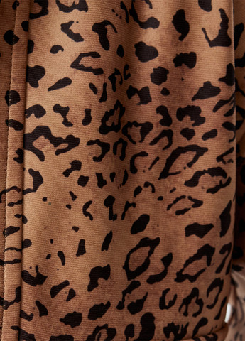 Світло-коричнева демісезонна куртка KOTON