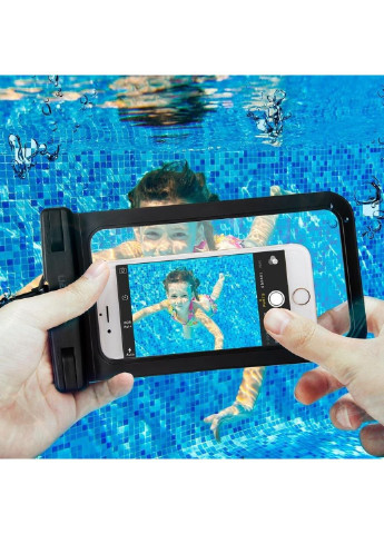 Чехол для мобильного телефона (смартфона) Velo A600 Universal Waterproof (4.01x7.08") (000EM21018) Spigen (201493474)