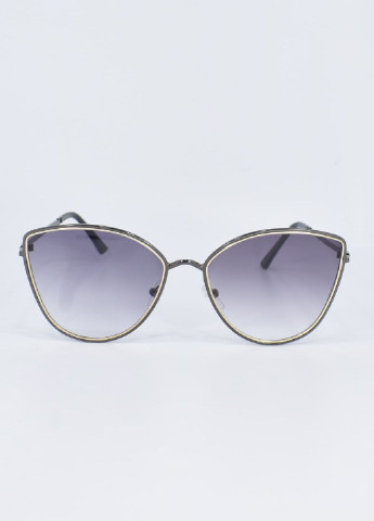 Сонцезахисні окуляри 100116 Merlini чорні