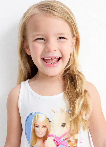 Комбинированный летний комплект (футболка, шорты) C&A