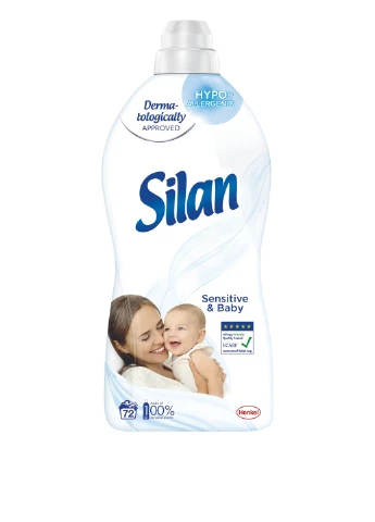 Ополаскиватель Сенситив Детский, 1,8 л Silan (248407788)