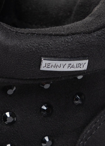 Зимние черевики jenny fairy ws16095 Jenny Fairy тканевые