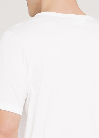 Белая футболка Puma Bmw Mms Ess Logo Tee