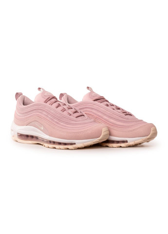 Кроссовки 917646-500 Nike W AIR MAX 97 PRM светло-розовые демисезоны (317229281)