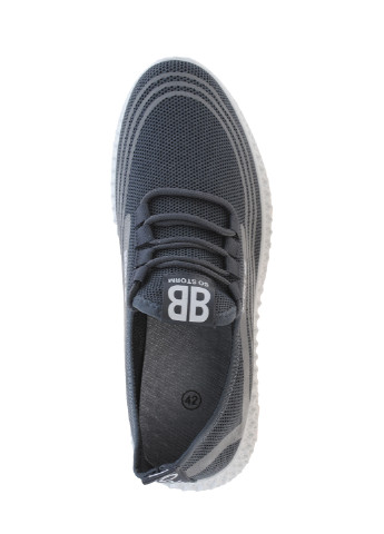 Серые демисезонные кроссовки bll-28-2 grey BDDS