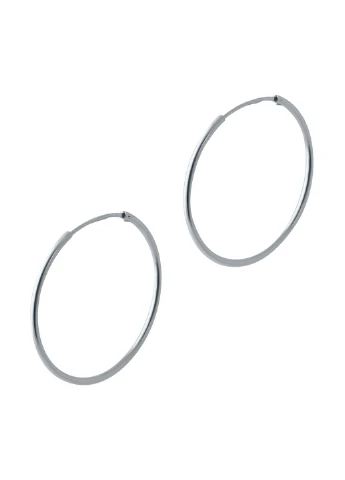 Серьги Silver Flame (153025032)