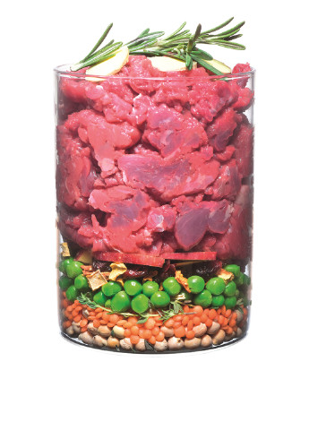 Сухой корм True Fresh с говядиной, 1,4 кг Carnilove (252477299)