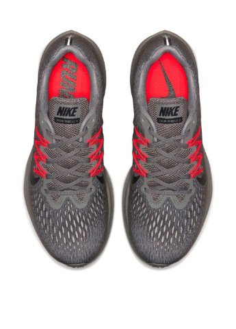 Серые демисезонные кроссовки Nike NIKE ZOOM WINFLO 5