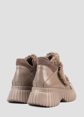 Зимние ботинки Alromaro с мехом из натуральной замши