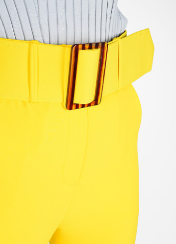 Штани жіночі жовті розмір S AAA (228702168)