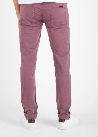 Фиолетовые демисезонные джинсы DOLCE&GABBANA