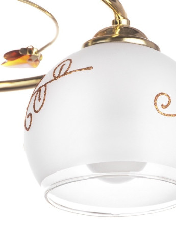 Люстра для коридора стельова LK-491S/2 E27 G Brille (253886495)