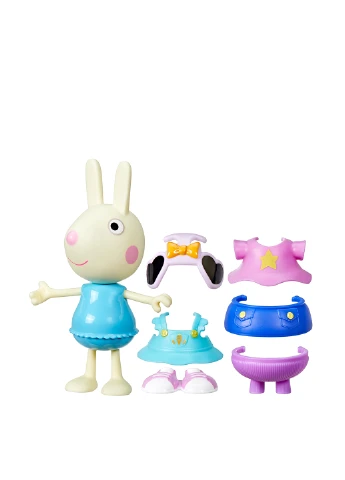 Ігровий набір Одягни Ребекку, 15 см Peppa Pig (300476093)