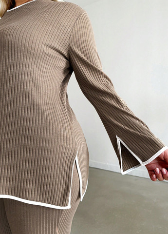 Костюм (лонгслів, штани) SHEIN (325828042)