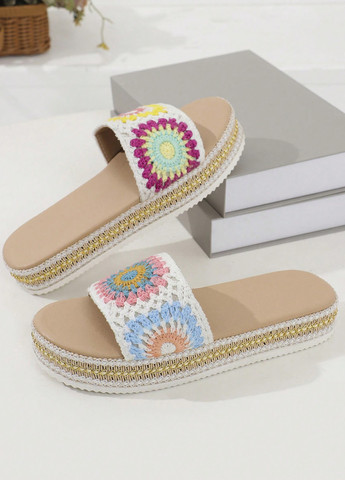 Шльопанці SHEIN (323618884)