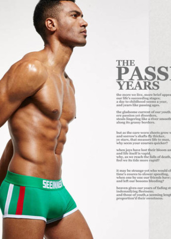 Труси чоловічі Seeinner (250539343)