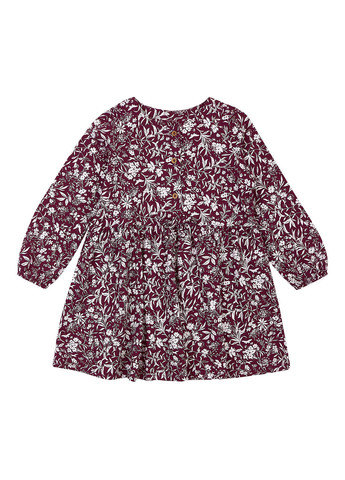 Бордовое платье KRAKO (302103789)