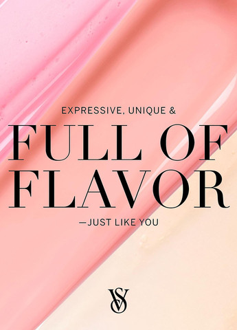 Блеск для губ (5 шт.), 13 г Victoria's Secret (372983332)