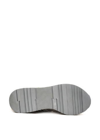 Срібні осінні кросівки Deenoor