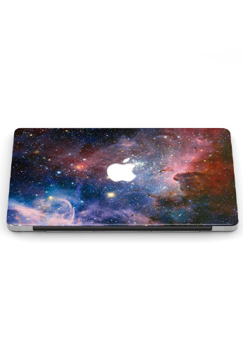Чохол пластиковий для Apple MacBook Air 13 A1466 / A1369 Космос (Space) (6351-1668) MobiPrint (218508574)