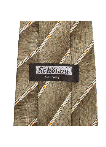 Шелковый галстук мужской 143 см Schonau & Houcken (206672383)