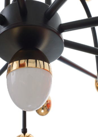 Светодиодная люстра BL-747S/21 WW+CW 126W*2 Brille (251891753)