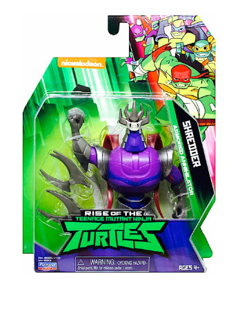 Фігурка серії Еволюція Черепашок-Ніндзя W4 Шреддер, 12 см TMNT (202702926)