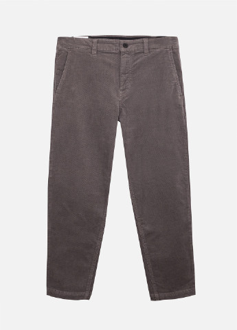 Серые демисезонные джинсы Hugo Boss