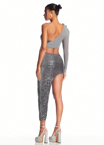 Костюм (топ, юбка) SHEIN (316149766)