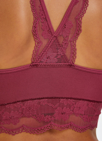 топ бюстгальтер Hunkemoller без кісточок поліамід