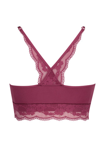 топ бюстгальтер Hunkemoller без кісточок поліамід