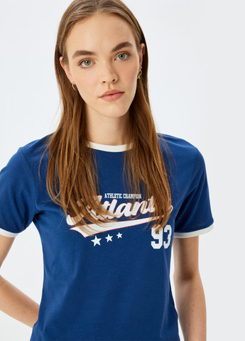 Футболка KOTON - (326270105)