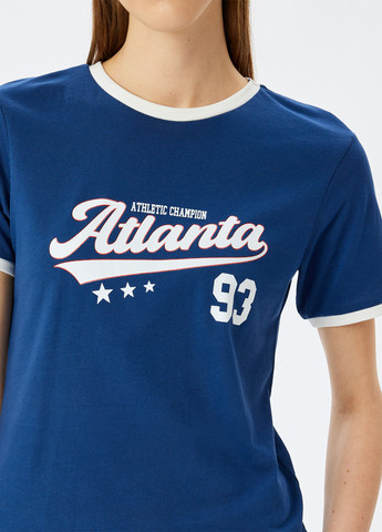 Футболка KOTON - (326270105)