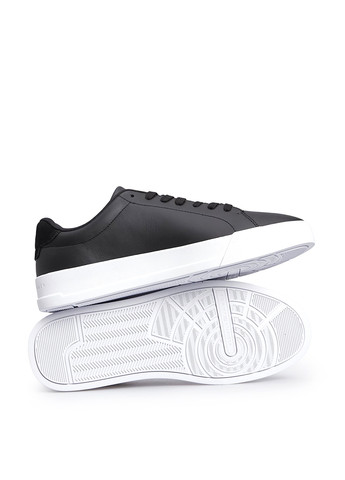 Черные кеды Tommy Hilfiger