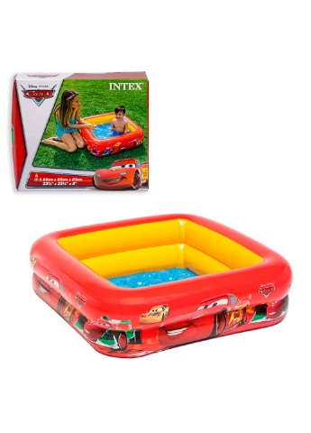 Надувний басейн 85х85х23 см Intex (213367558)